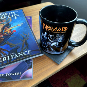 Battle Quest & No'madd Mug