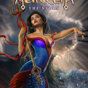 Trident of Aurelia: The Storm  #1 (of 4)