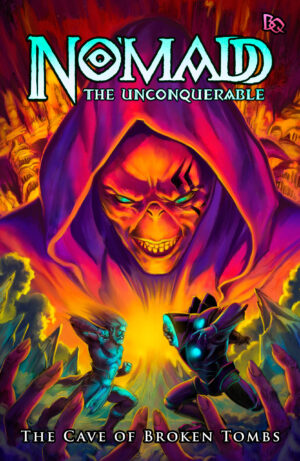 No’madd: The Cave of Broken Tombs