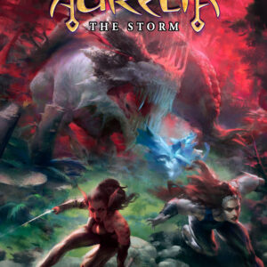 Trident of Aurelia: The Storm  #3 (of 4)
