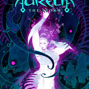 Trident of Aurelia: The Storm  #4 (of 4)