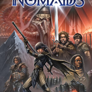 The Young No'madds #1 (of 4) - Cover A