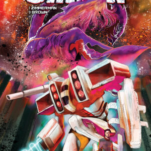 THE 27 RUN: CRASH Trade Paperback