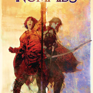 The Young No'madds #1 (of 4) - Cover B
