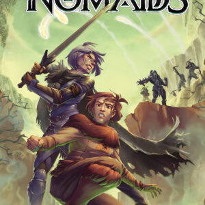 The Young No'madds #3 (of 4) - Cover A