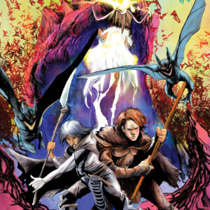 The Young N'madds #3 (of 4) - Cover B