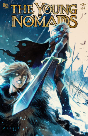 The Young No'madds #2 (of 4) Cover A