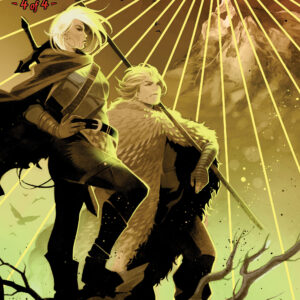 The Young No'madds #4 (of 4) - Cover A