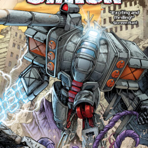 THE 27 RUN: CRASH #2 (of 3) - Cover B