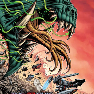 THE 27 RUN: CRASH  # 3 (OF 3) - COVER A