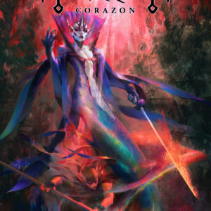 Trident of Aurelia: Corazon  # 2 (of 4)