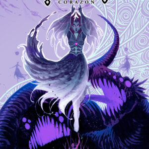 Trident of Aurelia: Corazon  # 3 (of 4)