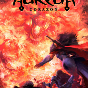 Trident of Aurelia: Corazon  # 4 (of 4)