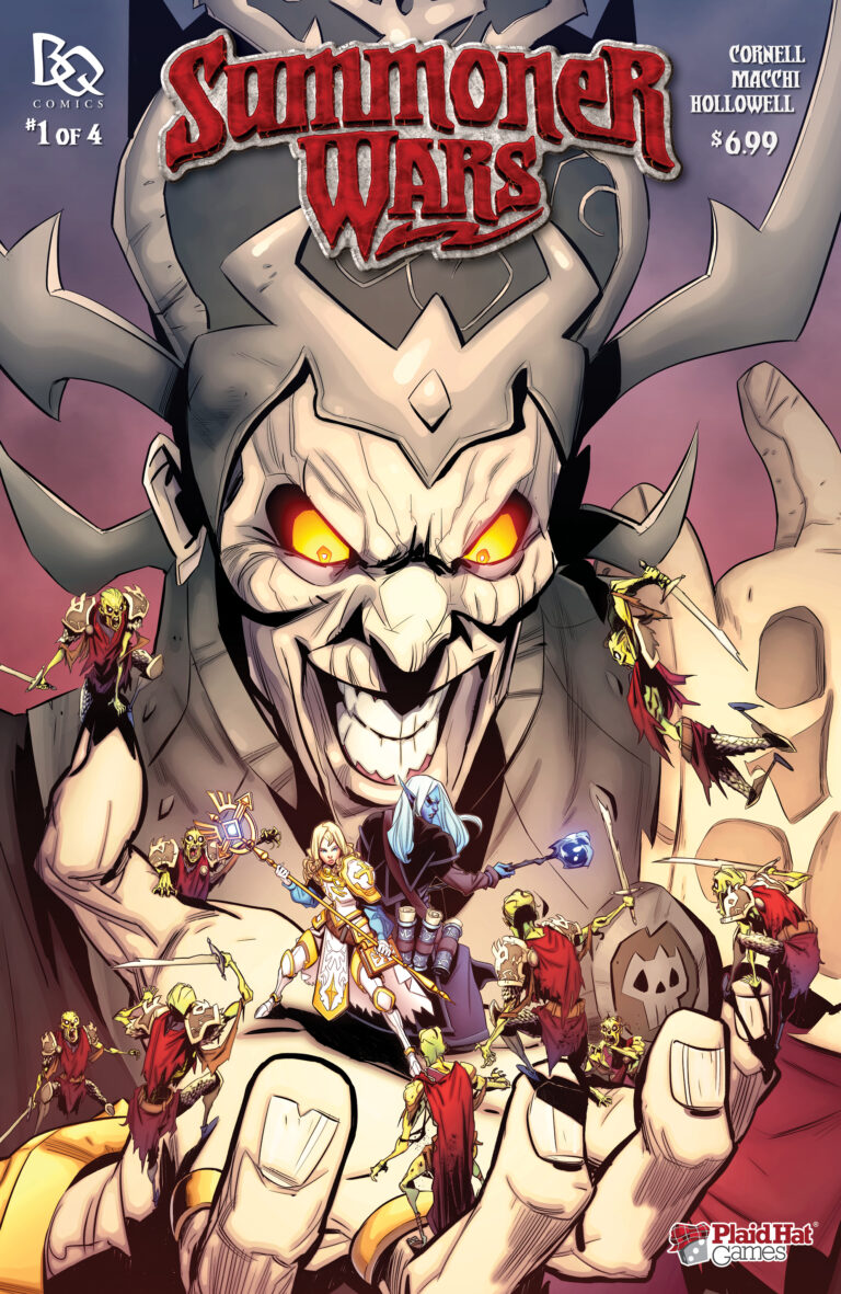 Battle Quest Inks Deal with Universal Distribution